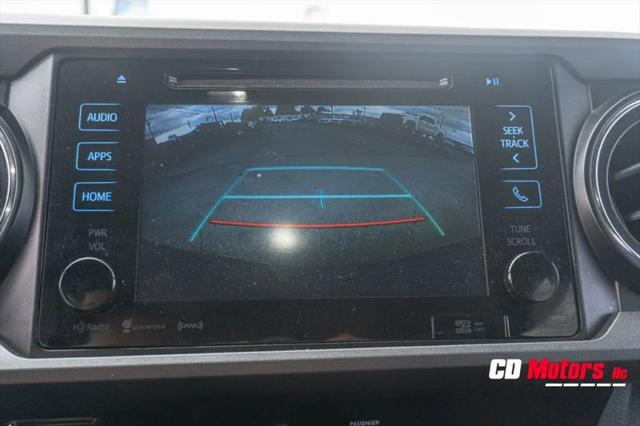 2016 Toyota Tacoma TRD Sport