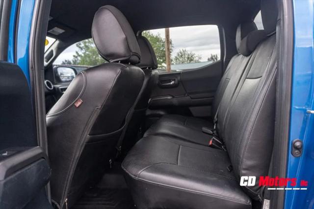 2016 Toyota Tacoma TRD Sport