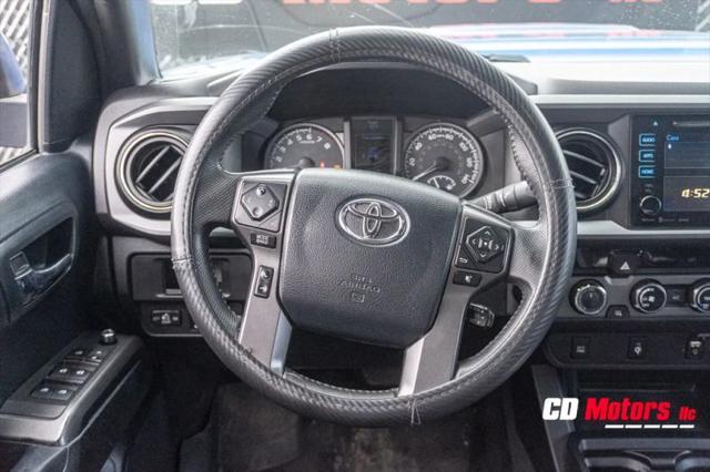 2016 Toyota Tacoma TRD Sport