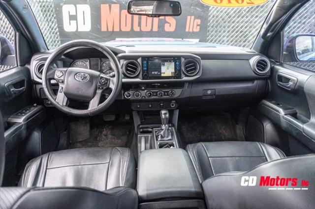 2016 Toyota Tacoma TRD Sport