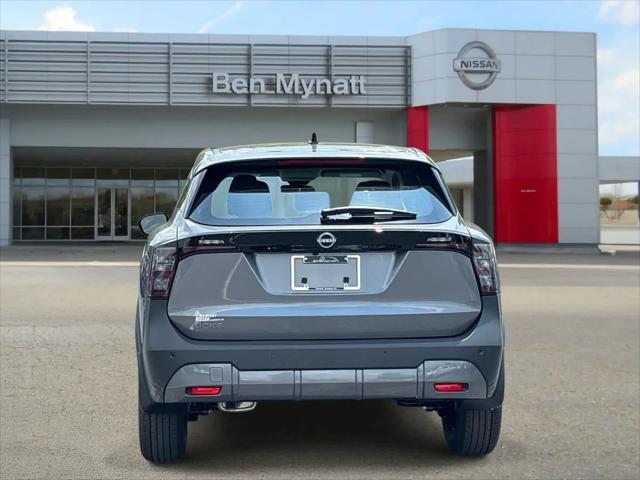2026 Nissan Kicks S