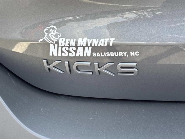 2026 Nissan Kicks S