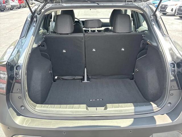 2026 Nissan Kicks S