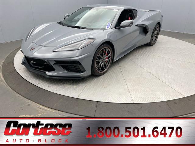 2024 Chevrolet Corvette 2LT for sale in Rochester, NY
