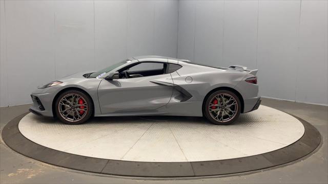 2024 Chevrolet Corvette 2LT