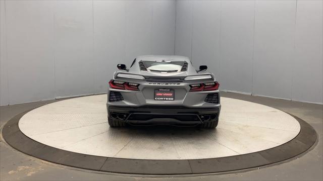 2024 Chevrolet Corvette 2LT