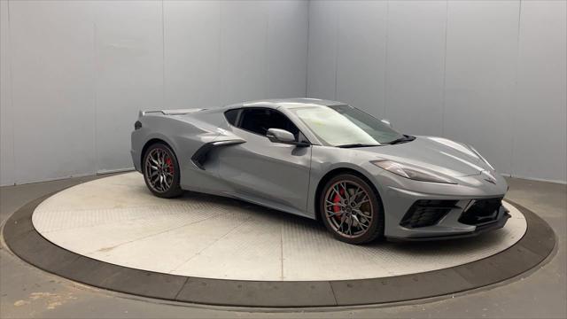 2024 Chevrolet Corvette 2LT