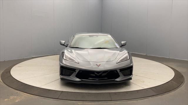 2024 Chevrolet Corvette 2LT