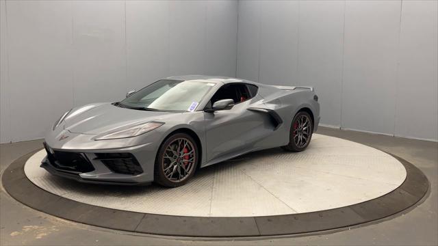 2024 Chevrolet Corvette 2LT