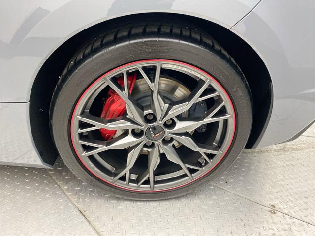 2024 Chevrolet Corvette 2LT