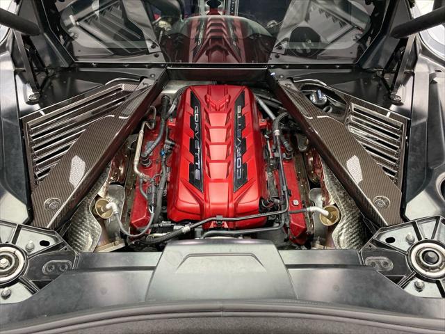 2024 Chevrolet Corvette 2LT