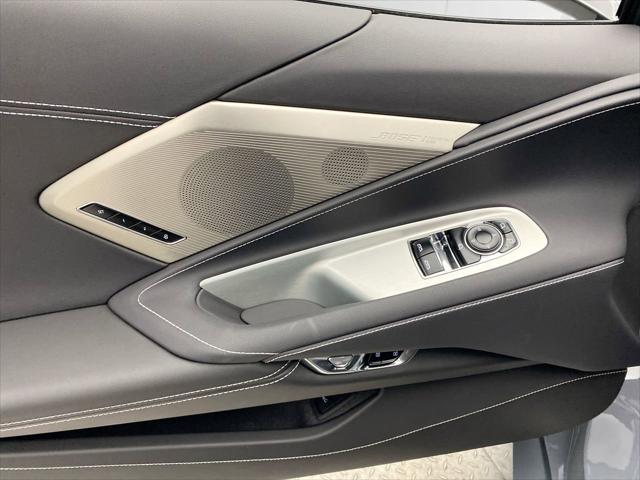 2024 Chevrolet Corvette 2LT