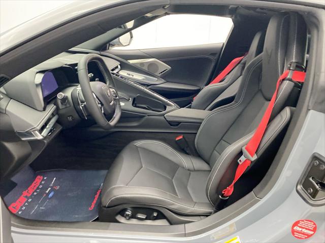 2024 Chevrolet Corvette 2LT