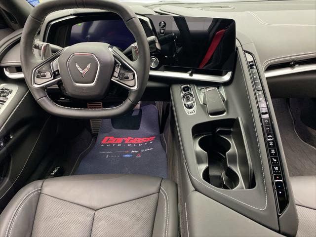 2024 Chevrolet Corvette 2LT