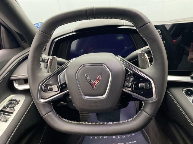 2024 Chevrolet Corvette 2LT