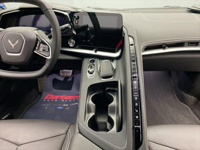 2024 Chevrolet Corvette 2LT