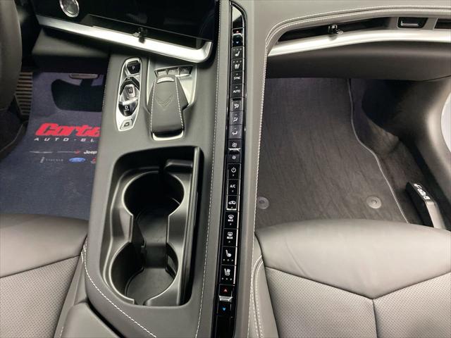 2024 Chevrolet Corvette 2LT