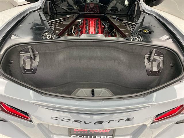 2024 Chevrolet Corvette 2LT
