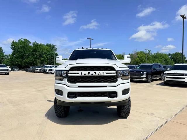 2023 Ram 3500 Tradesman Regular Cab 4x4 8' Box