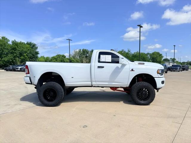 2023 Ram 3500 Tradesman Regular Cab 4x4 8' Box