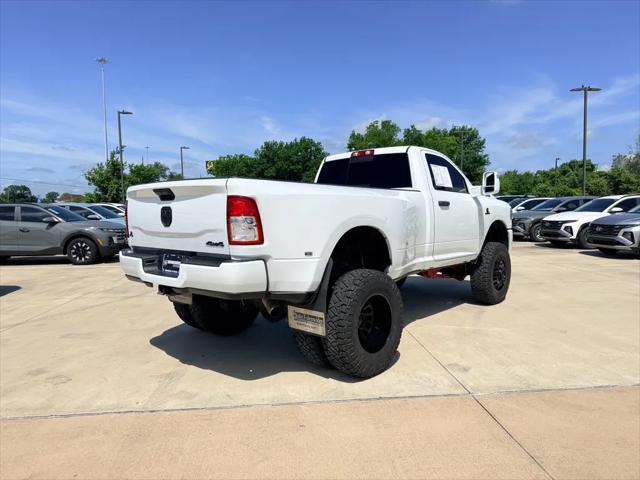 2023 Ram 3500 Tradesman Regular Cab 4x4 8' Box