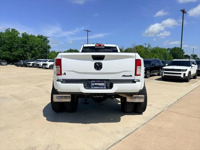 2023 Ram 3500 Tradesman Regular Cab 4x4 8' Box