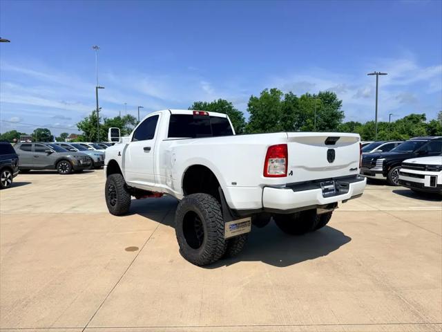 2023 Ram 3500 Tradesman Regular Cab 4x4 8' Box
