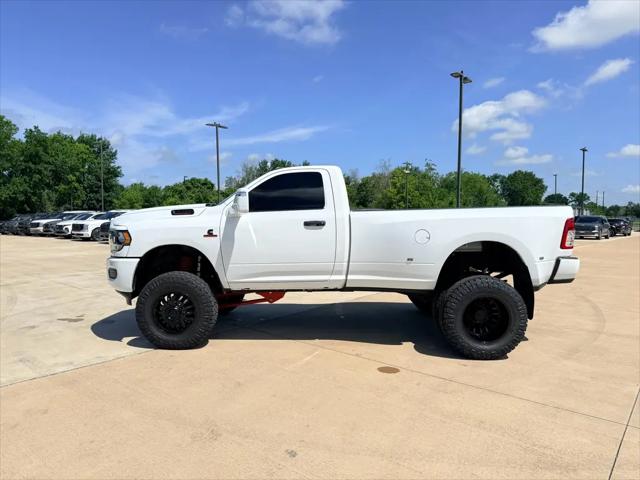 2023 Ram 3500 Tradesman Regular Cab 4x4 8' Box