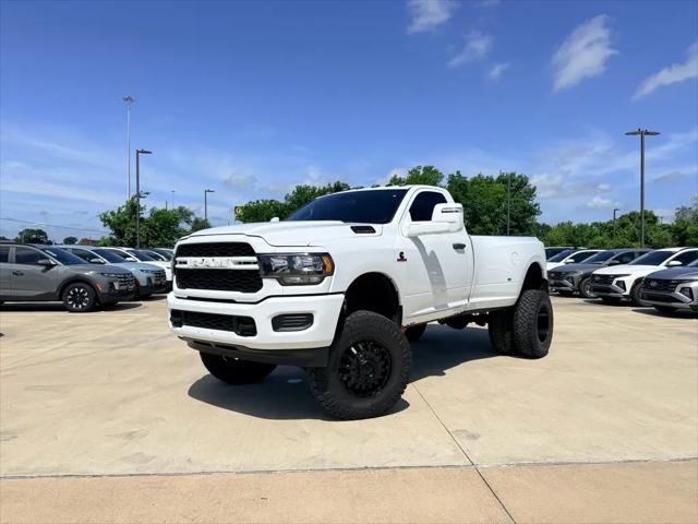 2023 Ram 3500 Tradesman Regular Cab 4x4 8' Box