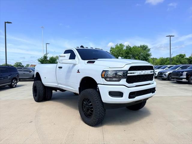 2023 Ram 3500 Tradesman Regular Cab 4x4 8' Box