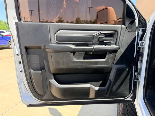 2023 Ram 3500 Tradesman Regular Cab 4x4 8' Box