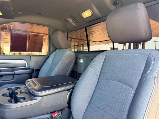 2023 Ram 3500 Tradesman Regular Cab 4x4 8' Box