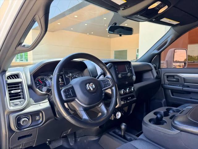 2023 Ram 3500 Tradesman Regular Cab 4x4 8' Box