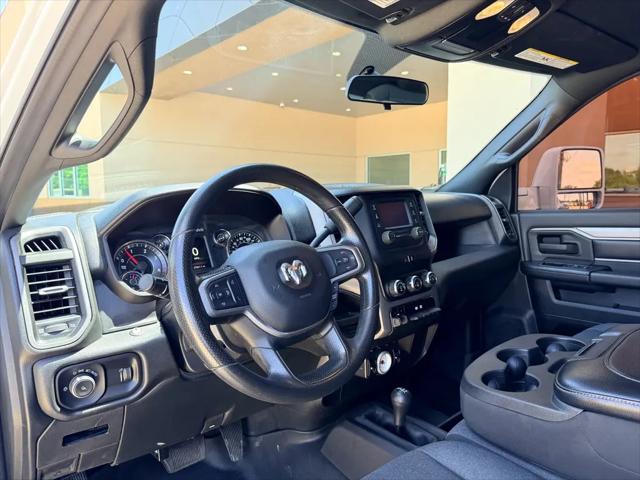 2023 Ram 3500 Tradesman Regular Cab 4x4 8' Box