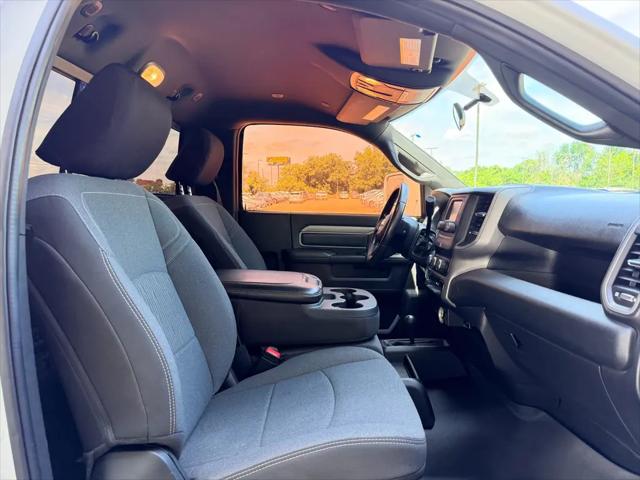 2023 Ram 3500 Tradesman Regular Cab 4x4 8' Box