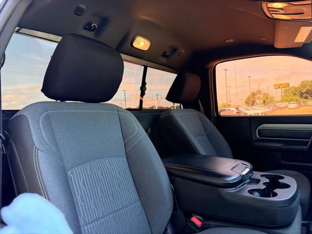 2023 Ram 3500 Tradesman Regular Cab 4x4 8' Box