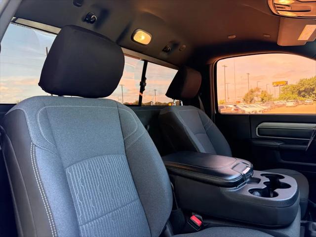 2023 Ram 3500 Tradesman Regular Cab 4x4 8' Box