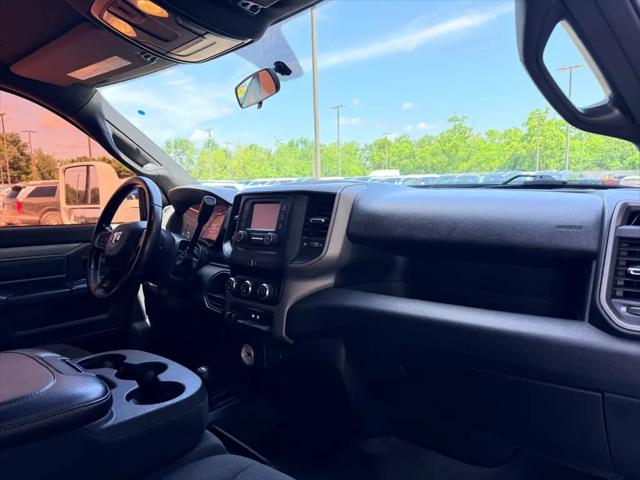 2023 Ram 3500 Tradesman Regular Cab 4x4 8' Box