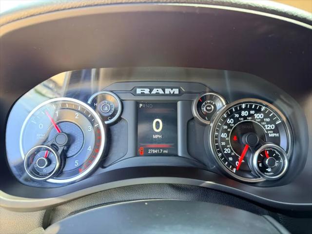 2023 Ram 3500 Tradesman Regular Cab 4x4 8' Box