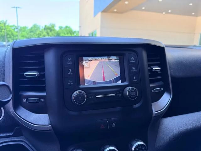 2023 Ram 3500 Tradesman Regular Cab 4x4 8' Box