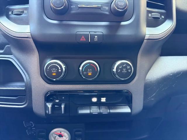 2023 Ram 3500 Tradesman Regular Cab 4x4 8' Box