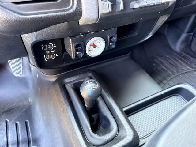 2023 Ram 3500 Tradesman Regular Cab 4x4 8' Box