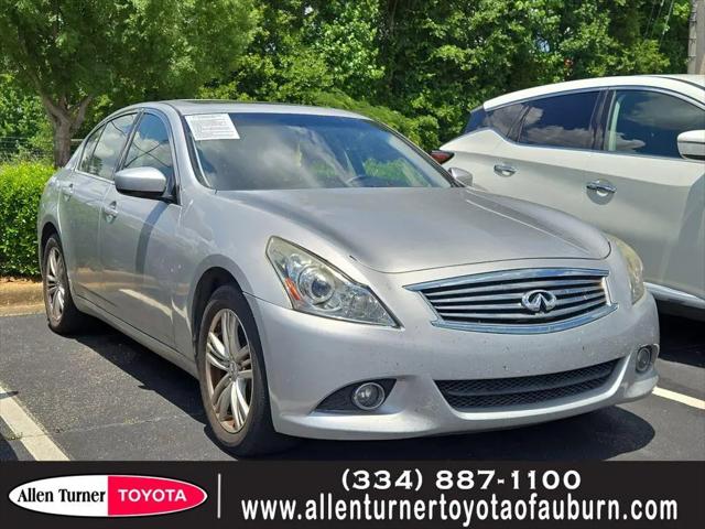 2015 INFINITI Q40 Base for sale in Auburn, AL