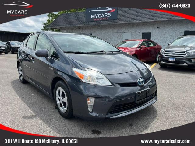 2015 Toyota Prius Two for sale in McHenry, IL