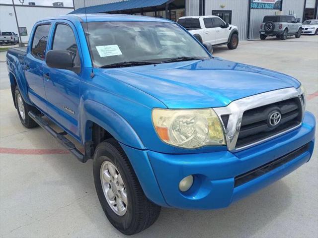 2005 Toyota Tacoma PreRunner V6 for sale in Houston, TX