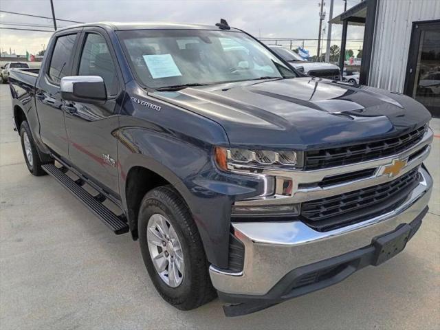2021 Chevrolet Silverado 1500 2WD Crew Cab Short Bed LT for sale in Houston, TX