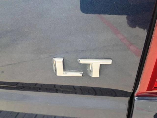 2021 Chevrolet Silverado 1500 2WD Crew Cab Short Bed LT