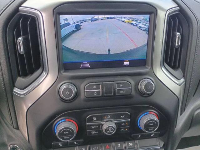 2021 Chevrolet Silverado 1500 2WD Crew Cab Short Bed LT