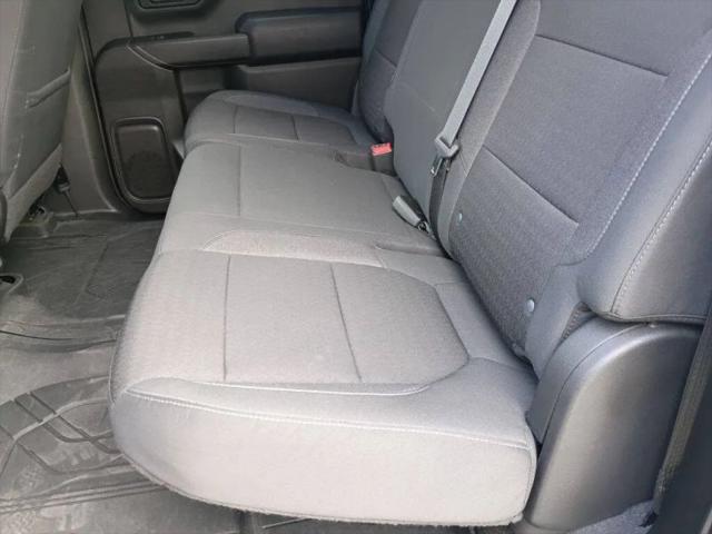 2021 Chevrolet Silverado 1500 2WD Crew Cab Short Bed LT