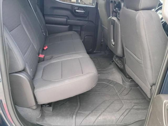 2021 Chevrolet Silverado 1500 2WD Crew Cab Short Bed LT